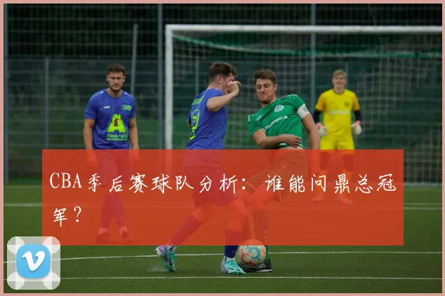 CBA季后赛球队分析：谁能问鼎总冠军？