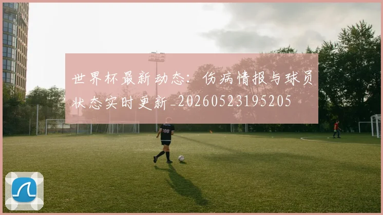 世界杯最新动态:伤病情报与球员状态实时更新_20260523195205